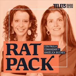 Rat Pack de Mesa Central Podcast artwork