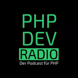 PHPDevRadio Podcast artwork