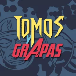 Tomos y Grapas Cómics Podcast artwork