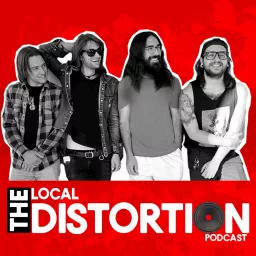 The Local Distortion Podcast artwork