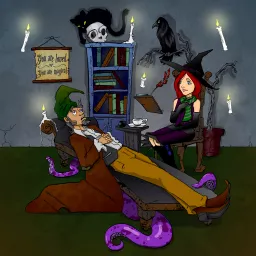 Harry Potter Therapy Podcast artwork