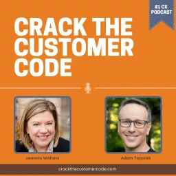 Crack the Customer Code