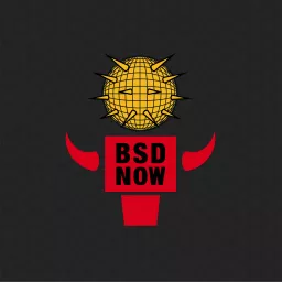 BSD Now Podcast artwork