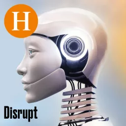 Handelsblatt Disrupt - Der Podcast über Disruption und die Zukunft der Wirtschaft artwork