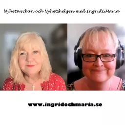 Ingrid Maria Podcast Addict