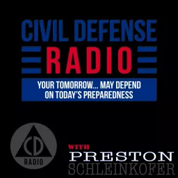 Civil Defense Radio Podcast artwork