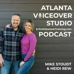 Atlanta Voiceover Studio Podcast artwork
