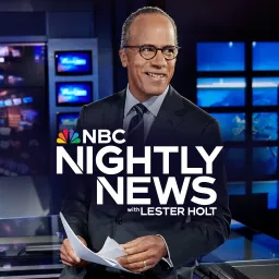 NBC Nightly News with Lester Holt Podcast artwork