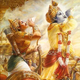 Gita For Daily Living Podcast artwork