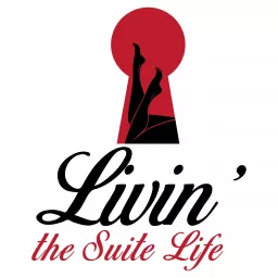 Livin' the Suite Life Podcast artwork
