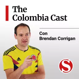 The Colombia Cast Podcast artwork