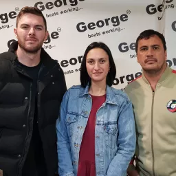 [Archive] George Breakfast - George FM - Visit georgefm.co.nz for more