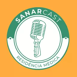 SanarCast Podcast artwork