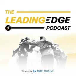 The Leading Edge Podcast artwork