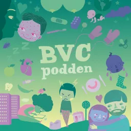 BVCpodden Podcast artwork