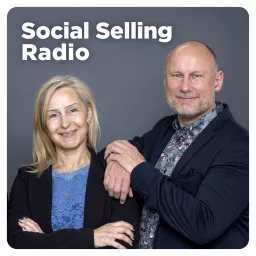 Social Selling Radio Podcast artwork