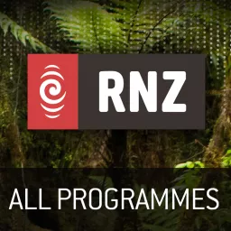 RNZ - All Programmes Podcast artwork