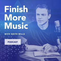 The Finish More Music Podcast artwork