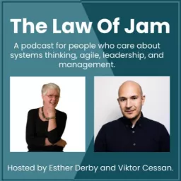 The Law Of Raspberry Jam Podcast artwork