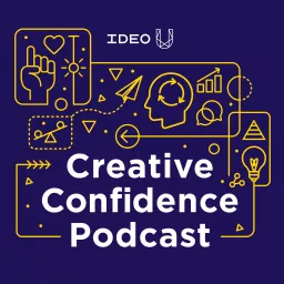 Creative Confidence Podcast artwork