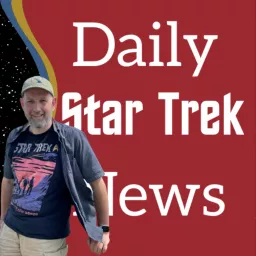 Daily Star Trek News Podcast artwork