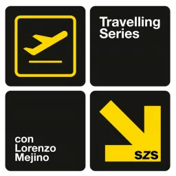 Travelling Series, con Lorenzo Mejino Podcast artwork