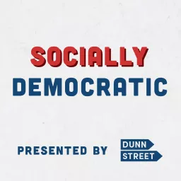 Socially Democratic Podcast artwork