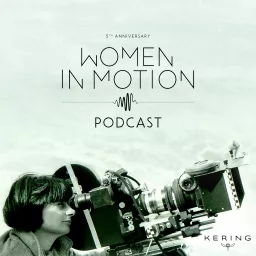 Women In Motion Podcast artwork
