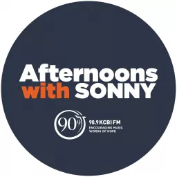 Afternoons with Sonny Podcast artwork