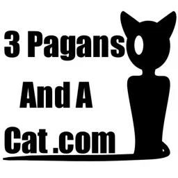 3 Pagans and a Cat Podcast artwork