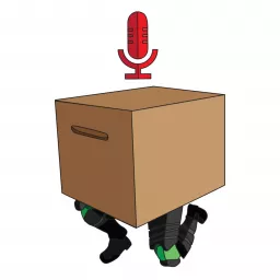 Under The CardBoard Box: A Metal Gear Solid Podcast artwork