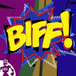 Biff! Superhero TV and movies