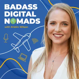 Badass Digital Nomads Podcast artwork
