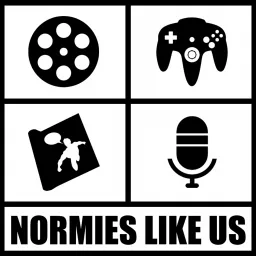 Normies Like Us Podcast artwork