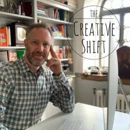 The Creative Shift with Dan Blank