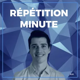 Repetition Minute Podcast artwork