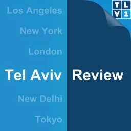 Tel Aviv Review Podcast artwork