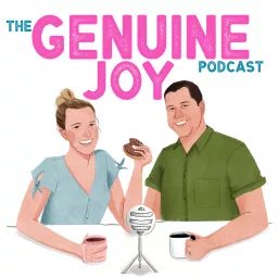 Genuine Joy Podcast artwork