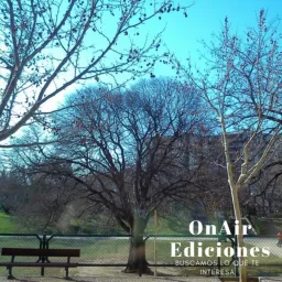 On Air Ediciones ( oAe ) Podcast artwork