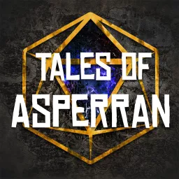 Tales of Asperran Podcast artwork
