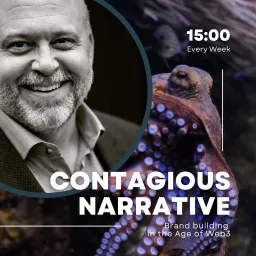 Contagious Narrative Podcast artwork