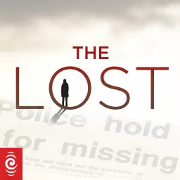The Lost Podcast artwork