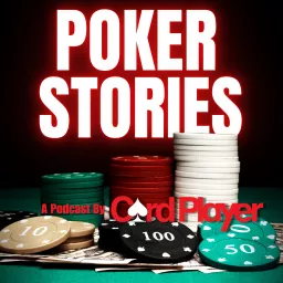 Poker Stories Podcast artwork