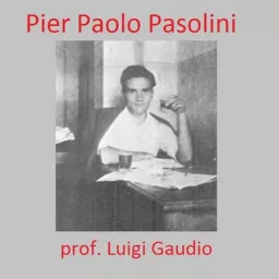Pier Paolo Pasolini Podcast artwork