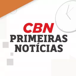 CBN Primeiras Notícias - Frederico Goulart Podcast artwork