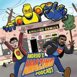 Android's Amazing Podcast artwork