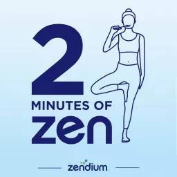 2 Minutes of Zen Podcast artwork