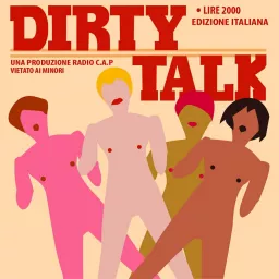 Dirty Talk Podcast artwork