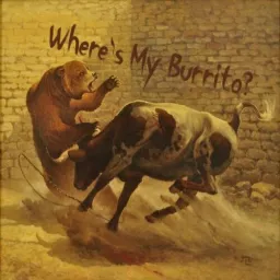 Where's My Burrito? Podcast artwork