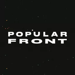 Popular Front Podcast artwork